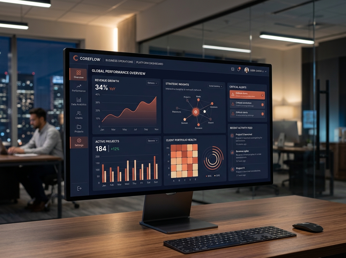 Telkom Enterprise Ecosystem Portal