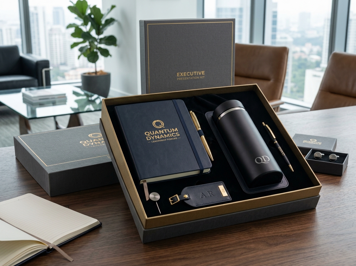 Indofood Executive Gifting & Custom Kit